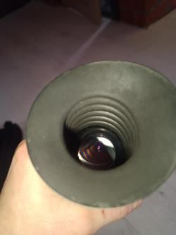 Ночной цифровой прицел