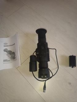 Ночной цифровой прицел