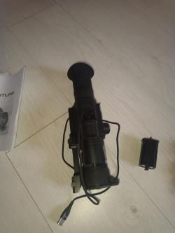 Ночной цифровой прицел