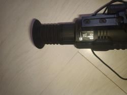 Ночной цифровой прицел