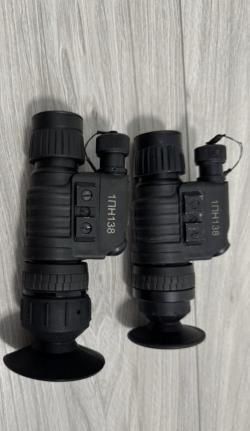 Ночной монокуляр 1пн138