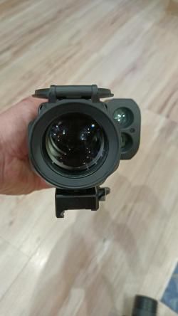 Ночной прицел , Pulsar Digisight ultra 455 lrf