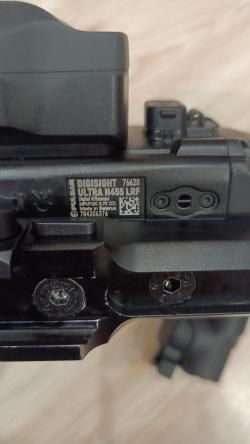 Ночной прицел , Pulsar Digisight ultra 455 lrf