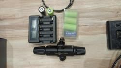 Ночной прицел , Pulsar Digisight ultra 455 lrf