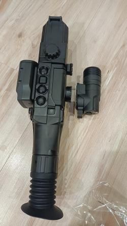 Ночной прицел , Pulsar Digisight ultra 455 lrf