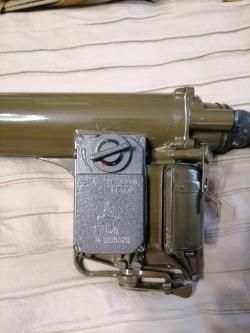 Ночной прицел 1пн58