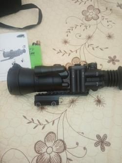 Ночной прицел  Dedal - 180 HR(100)