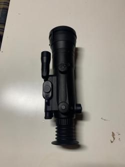 Ночной прицел dedal 180 c инфракрасным фонарем