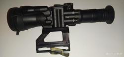 Ночной прицел ДЕДАЛ-450 ДК2