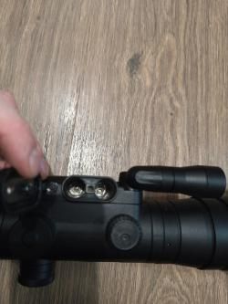 Ночной прицел Dedal 480-DA3(165)