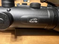 Ночной прицел Дедал 480(dep 0)