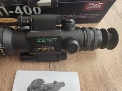 Ночной Прицел НП-400 (Зенит)