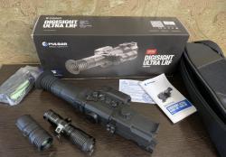 Ночной прицел Pulsar digisight ultra n455 lrf