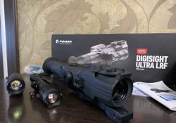 Ночной прицел Pulsar digisight ultra n455 lrf