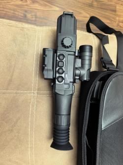 Ночной прицел Pulsar Digisight Ultra N455LRF
