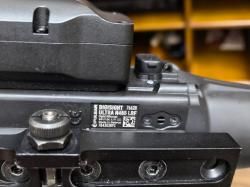 Ночной прицел Pulsar Digisight Ultra N455LRF 