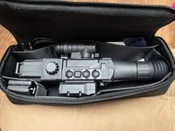 Ночной прицел Pulsar Digisight Ultra N455LRF
