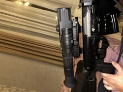 Ночной прицел PULSAR DIGISIHT ULTRA N455 LRF