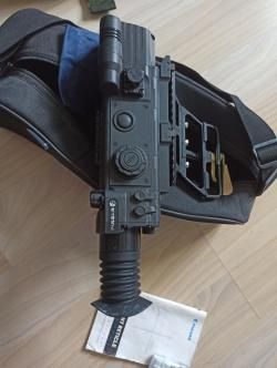 Ночной прицел pulsar lrf n970