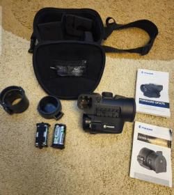 Ночной прицел Рulsаr Forvаrd dfa75