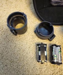 Ночной прицел Рulsаr Forvаrd dfa75