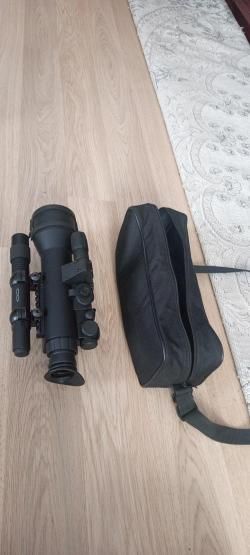 Ночной прицел yukon advanced optics