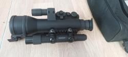 Ночной прицел yukon advanced optics