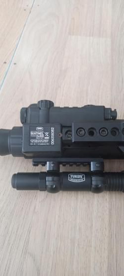 Ночной прицел yukon advanced optics