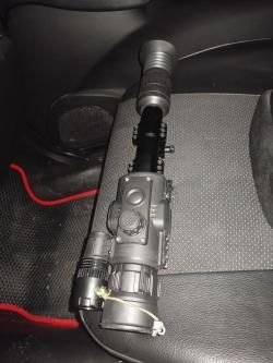 Ночной прицел Юкон Фотон RT