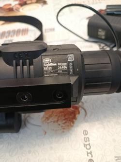 Ночной прицел Yukon N455S