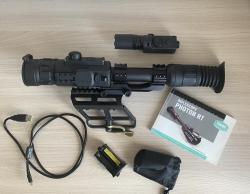 ночной прицел yukon photon rt 4.5x42s