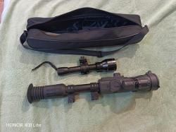 Ночной прицел Yukon photon rt 6x50