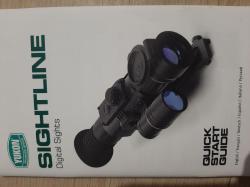 Ночной прицел YUKON SIGHTLINE 455