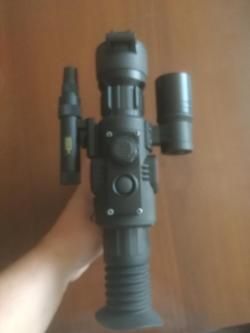 Ночной прицел yukon sightline n 455