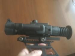 Ночной прицел yukon sightline n 455 