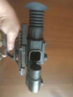 Ночной прицел yukon sightline n 455