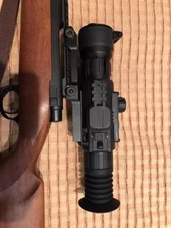 Ночной прицел Yukon sightline n455