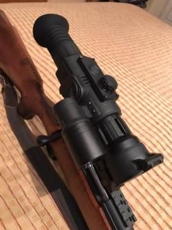 Ночной прицел Yukon sightline n455