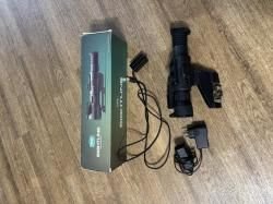 Ночной прицел Yukon Sightline N455s