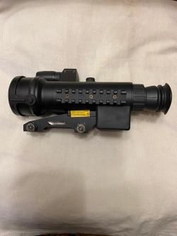 Ночной прицел Юкон