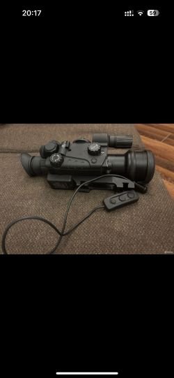 Ночной прицел yukon