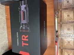 Ночной тепловизорный прицел 