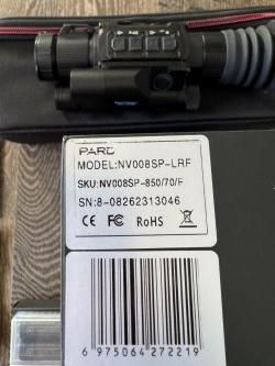 Ночной/дневной прицел Pard 008SP-LRF