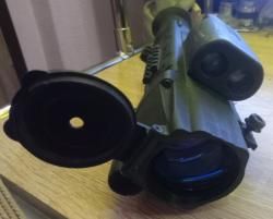 Ночной/дневной pulsar digisight lrf 870 