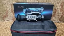 Ночные цифровые и тепловизионные прицелы