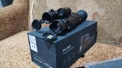 Ночные цифровые и тепловизионные прицелы