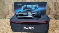 Ночные цифровые и тепловизионные прицелы