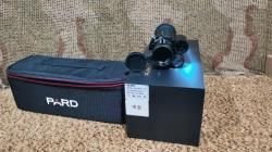 Ночные цифровые и тепловизионные прицелы