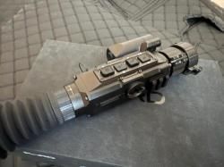 Ночные цифровые и тепловизионные прицелы