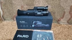 Ночные цифровые и тепловизионные прицелы